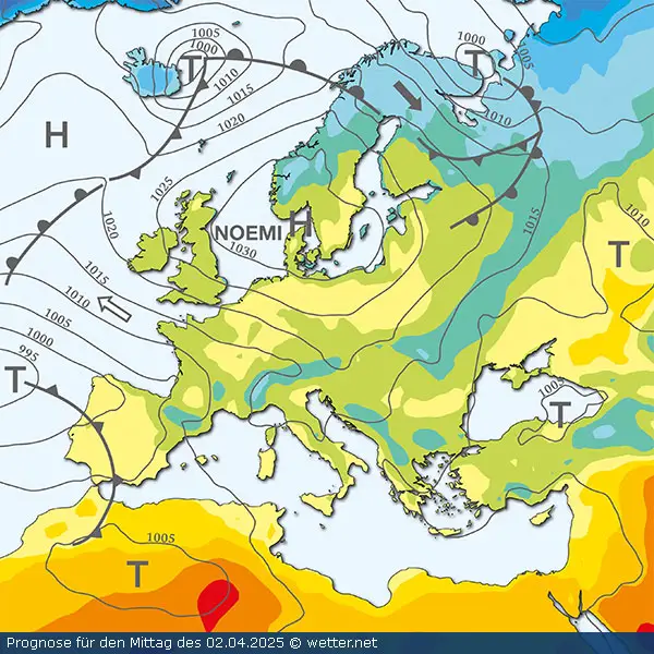 Wetterlage